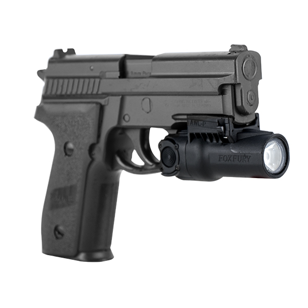 FoxFury AWL-P LED Pistol Light