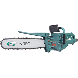 CS Unitec 4 HP Pneumatic Chain Saw