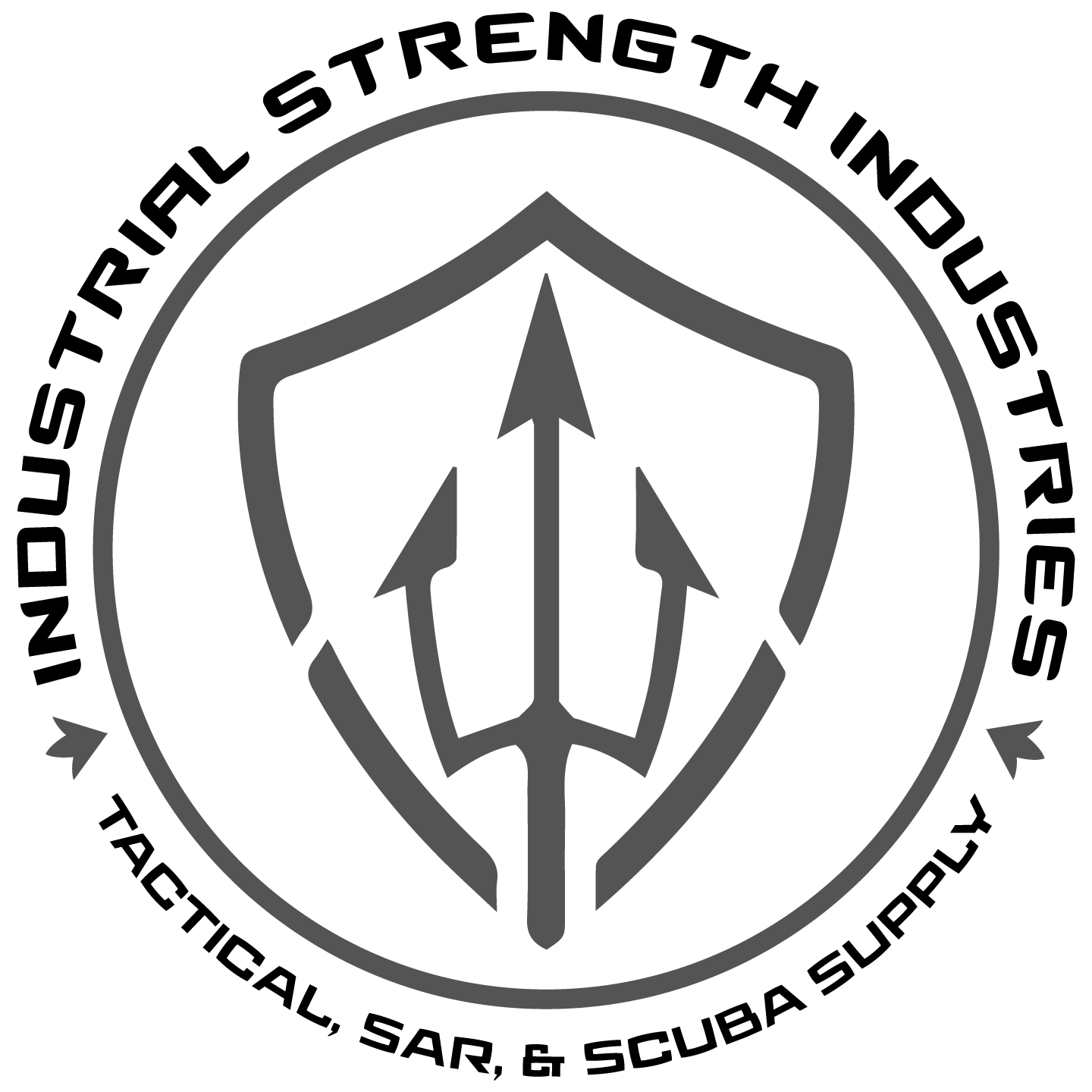 Industrial Strength Industries Logo