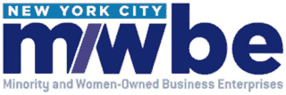 New York City Certified Minority and Women-Owned Business Enterprise (M/WBE)