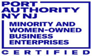 Port Authority of NY & NJ Certified Minority and Women-Owned Business Enterprise